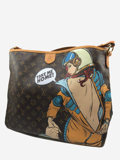 Custom Louis Vuitton - Fashion Plus Vintage